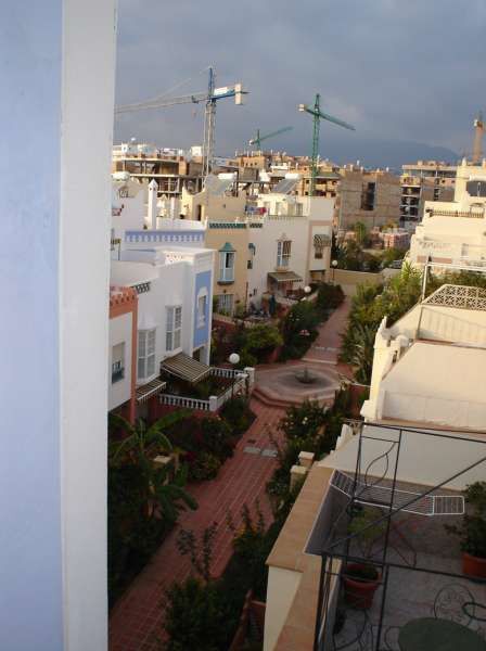 Nerja Medina Leilighet Eksteriør bilde